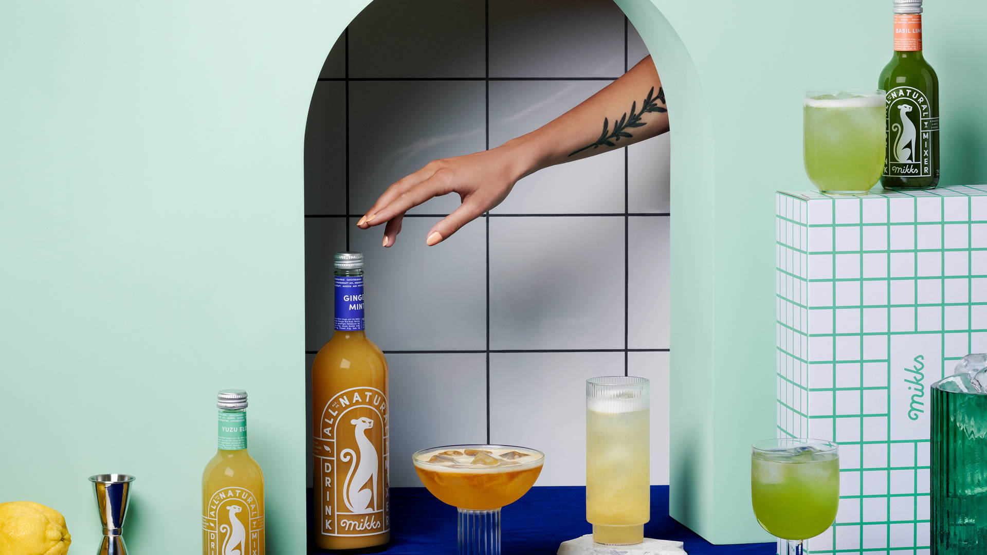 Featured image for Mikks Mixers Believe In Bar Craftsmanship