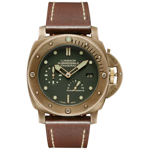 Panerai Luminor Submersible Bronze PAM00507