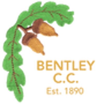 Bentley Cricket Club Cricket Club Logo