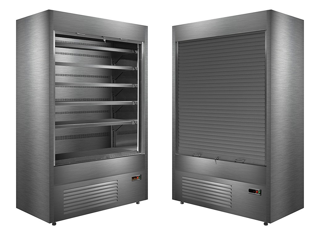 JUka Mini Varna RA 110/60 Väggkyl