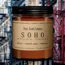 Bougie Soho - Édition New York - Vanille | ambre noir | bois de santal