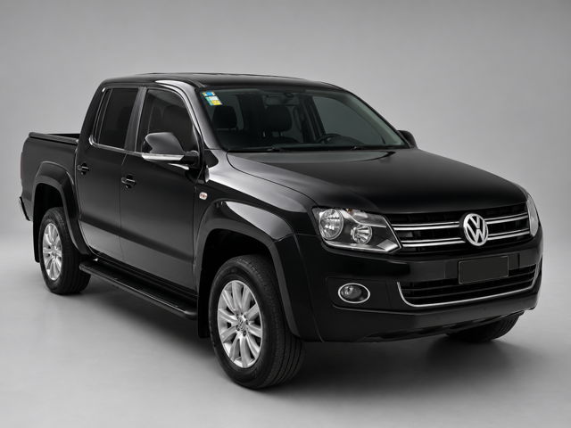 Volkswagen Amarok Highline 2.0 TDI 180 AT (Pack Cuero) 2016