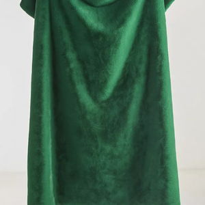 The Sophie Faux-Fur Throw Blanket
