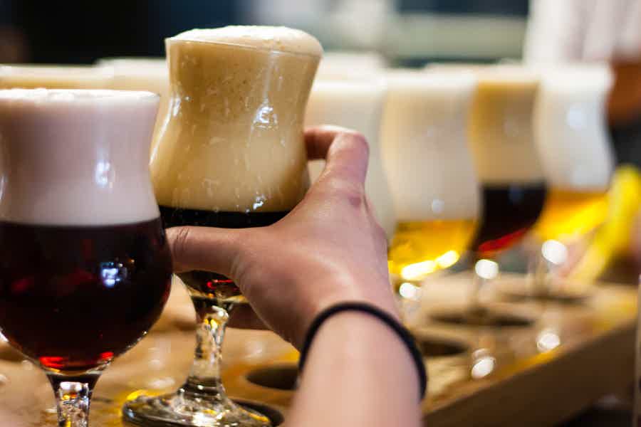 Pilsner Urquell Experience & Beer Tasting - photo 1