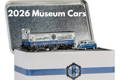 Marklin/TRIX 2026 Museum Cars