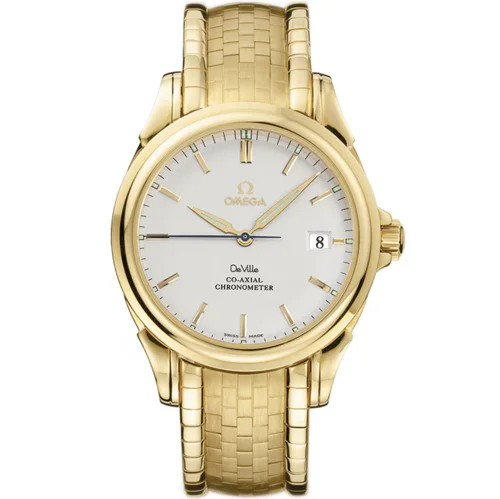 Omega De Ville Co-Axial CHRONOMETER YG