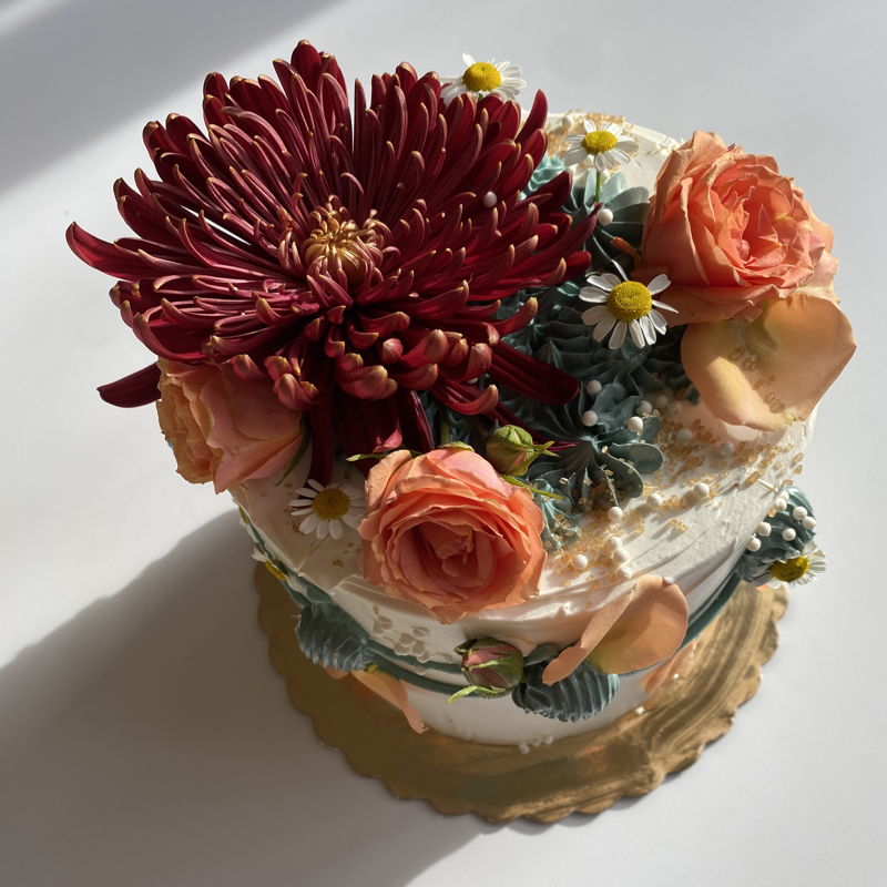 Lady Flour Cakes | Becca Shapiro — photo from hotplate.com