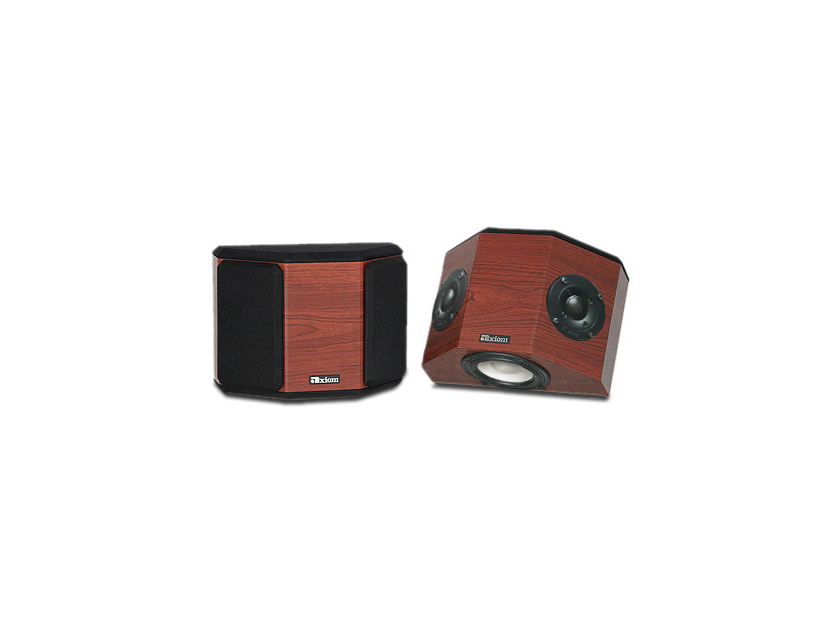 Axiom Audio QS-8 4 Surround Speakers
