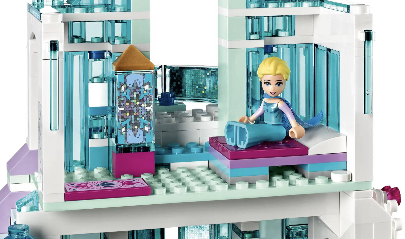 LEGO Elsa's Magical Ice Palace