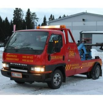 Nosturit ja Vaihtolavat