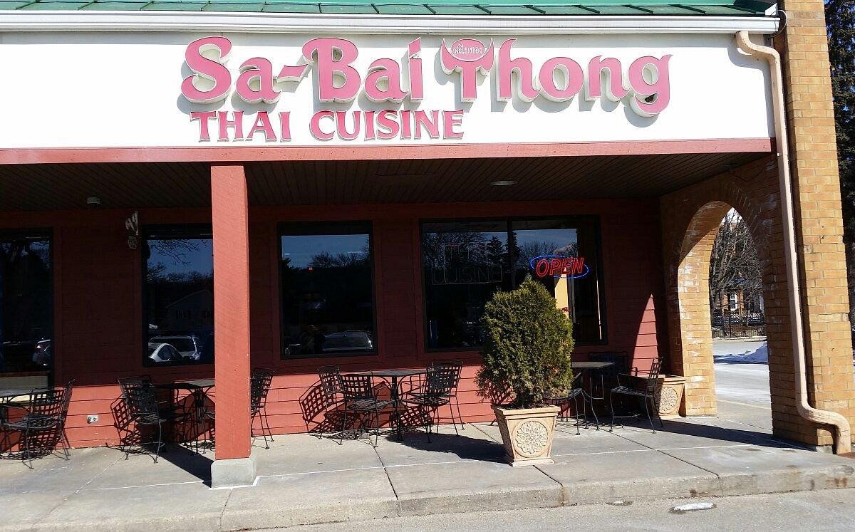 Sa-Bai Thong Thai Cuisine