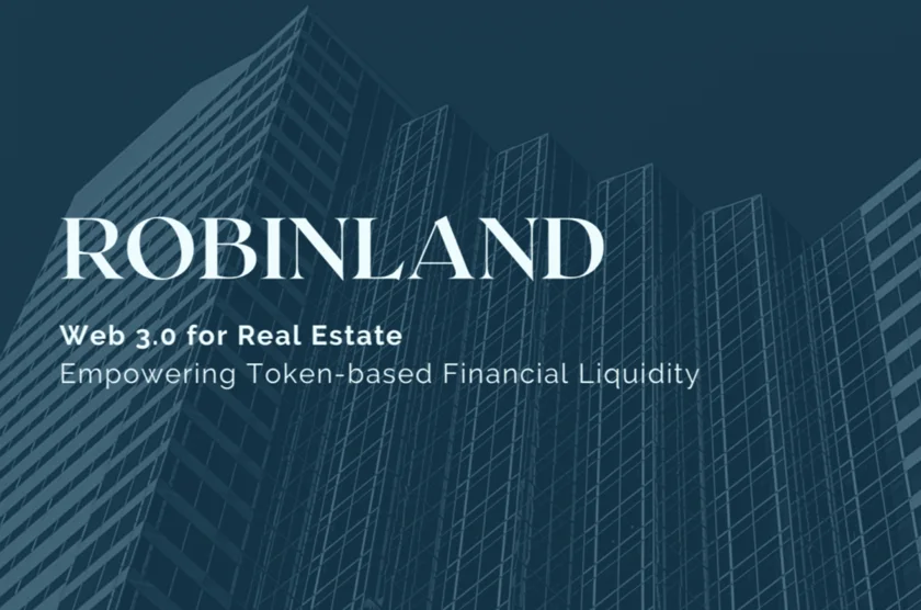 Robinland - DeFi lending for Real Estate Debt