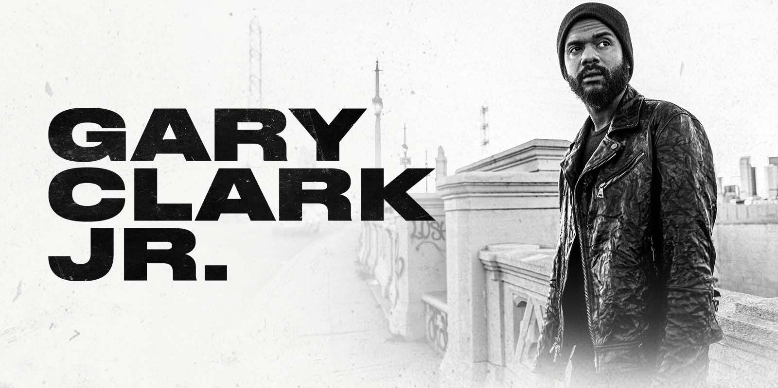 Gary Clark Jr.  promotional image