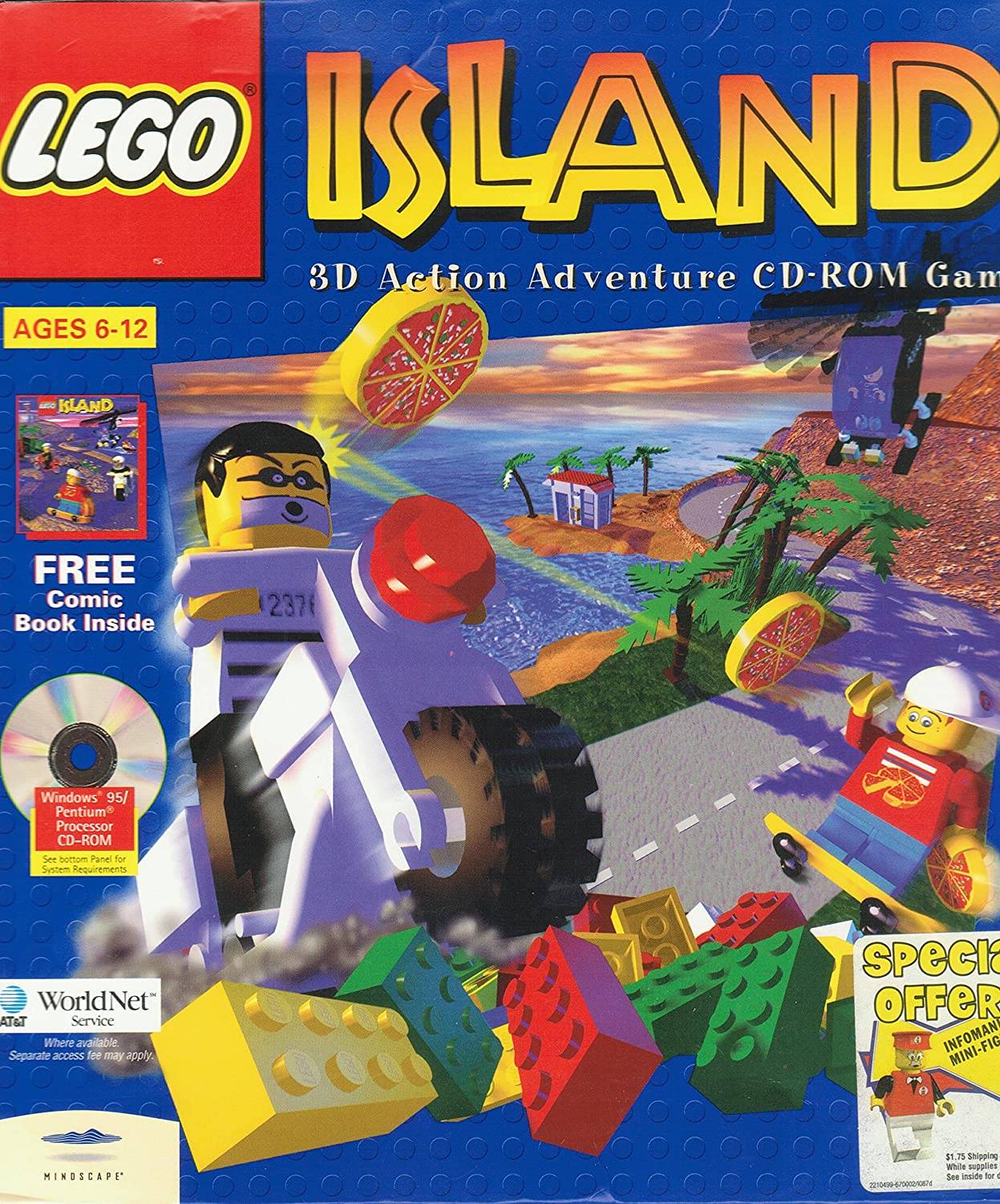 lego island pc