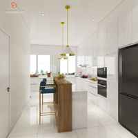 spaciz-design-sdn-bhd-contemporary-malaysia-selangor-dry-kitchen-3d-drawing-3d-drawing