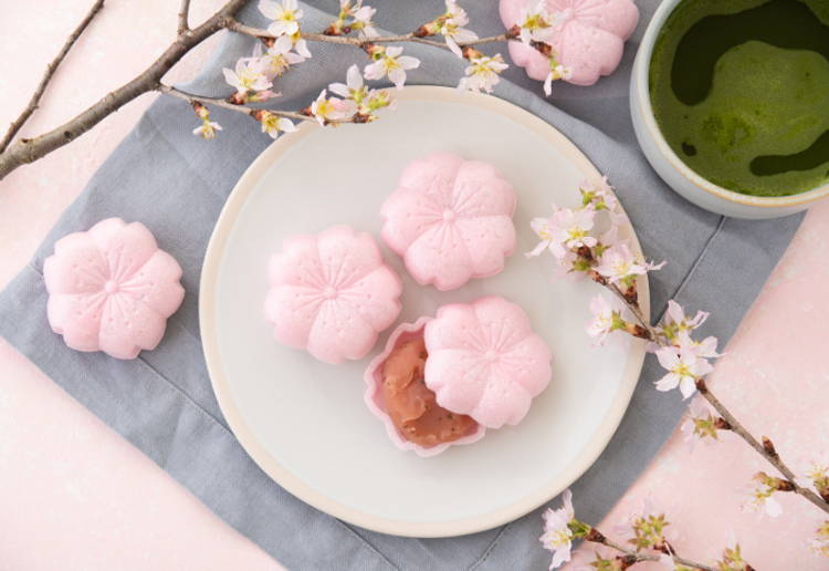 春のお菓子といえば