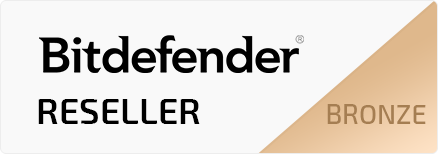 Bitdefender Reseller Logo