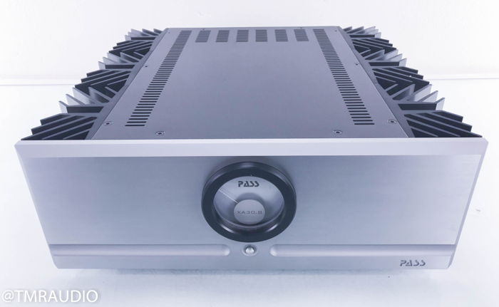 Pass Labs XA30.8 Stereo Power Amplifier; XA-30.8 (11112)