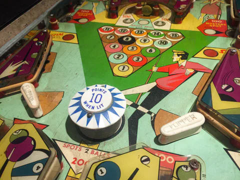 Skip the Line: Budapest Pinball Museum Admission Ticket