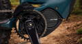 Shimano e-bike motor