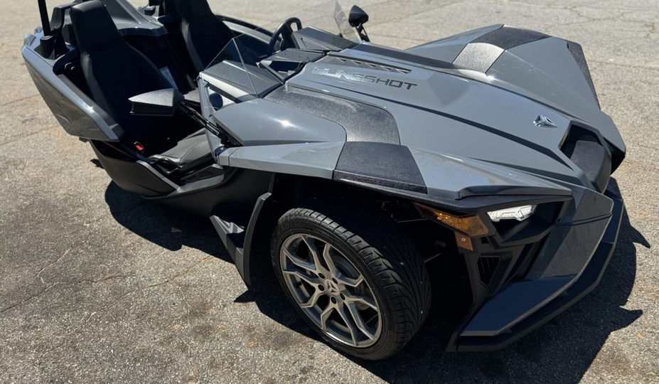 POLARIS SLINGSHOT SL for rent near Griffin, GA