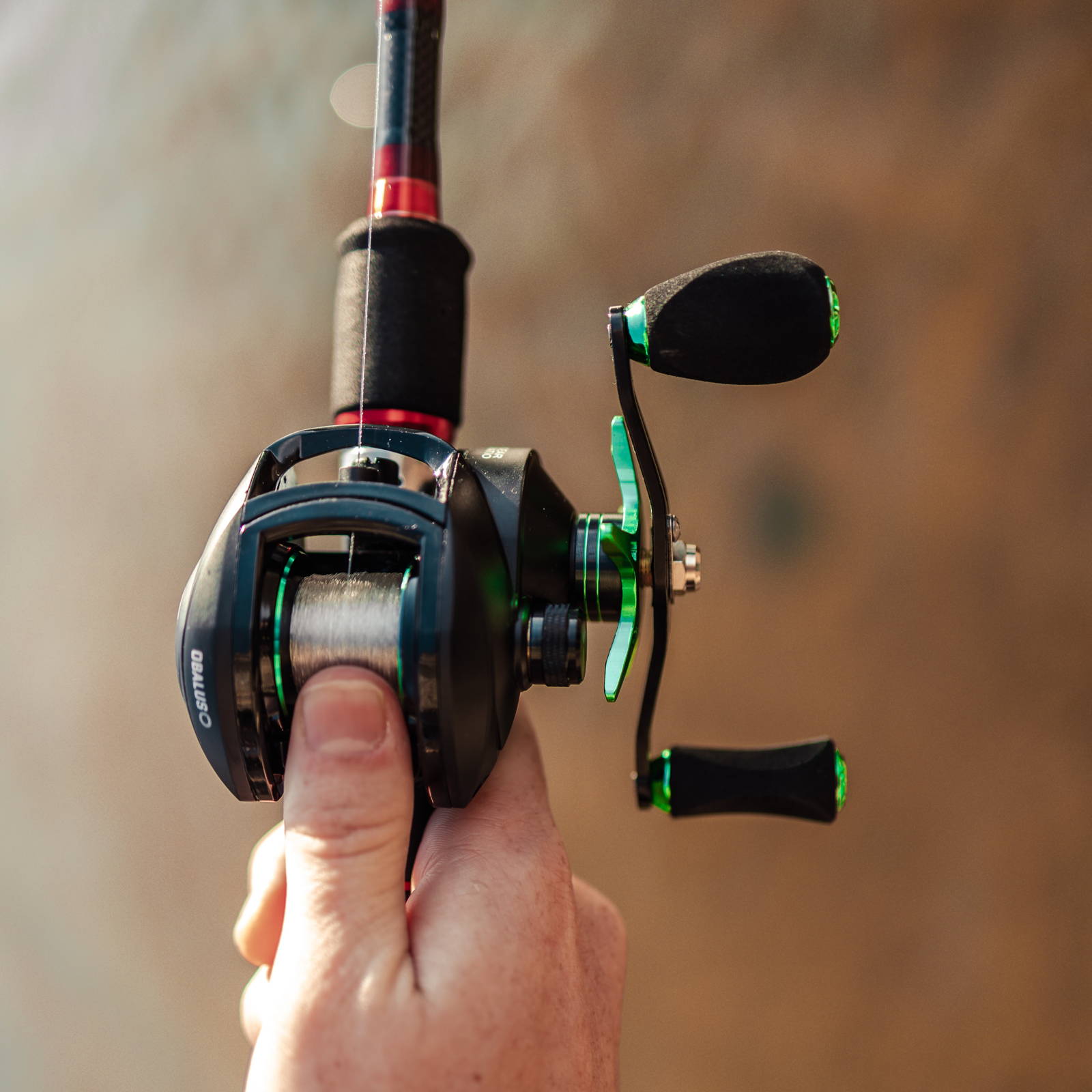 Made for our reels.