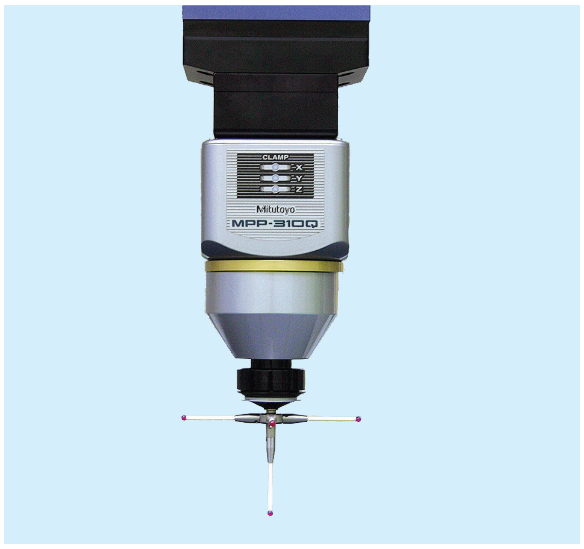 MPP-310Q Probe