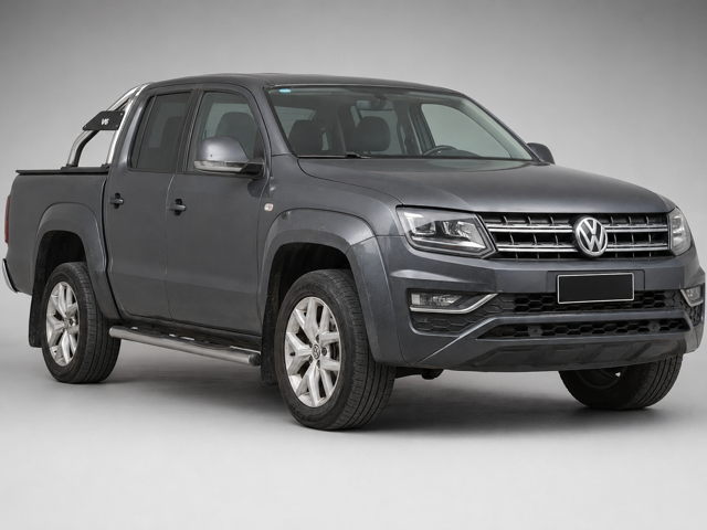 Volkswagen Amarok Highline V6 2023