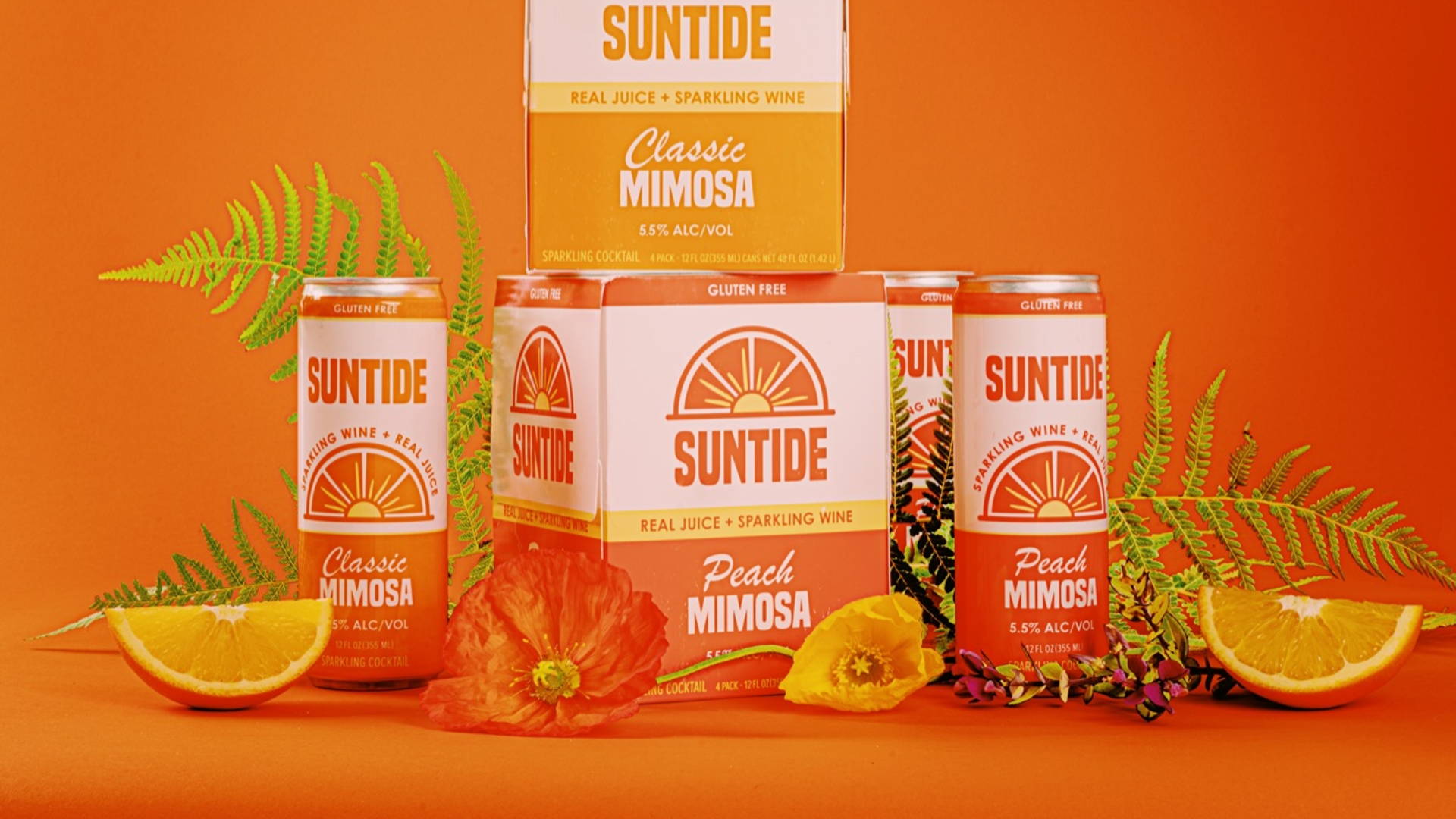 Featured image for Crack Open A Mimosa With Suntide