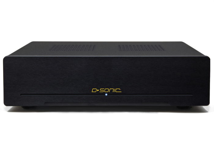 D-SONIC M3-800S 2x400w Stereo Amplifier