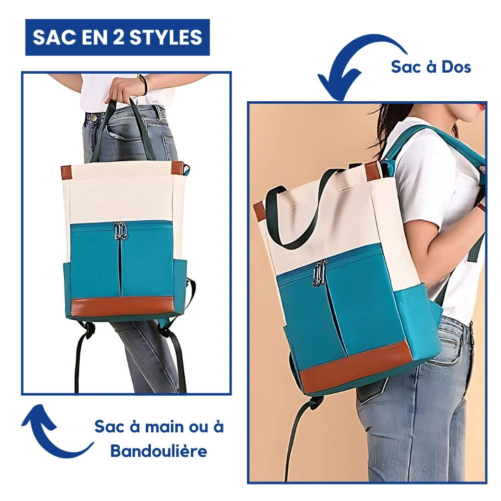 Sac etudiante tendance cheap