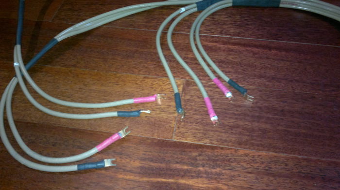 cello string3  6M speaker cable
