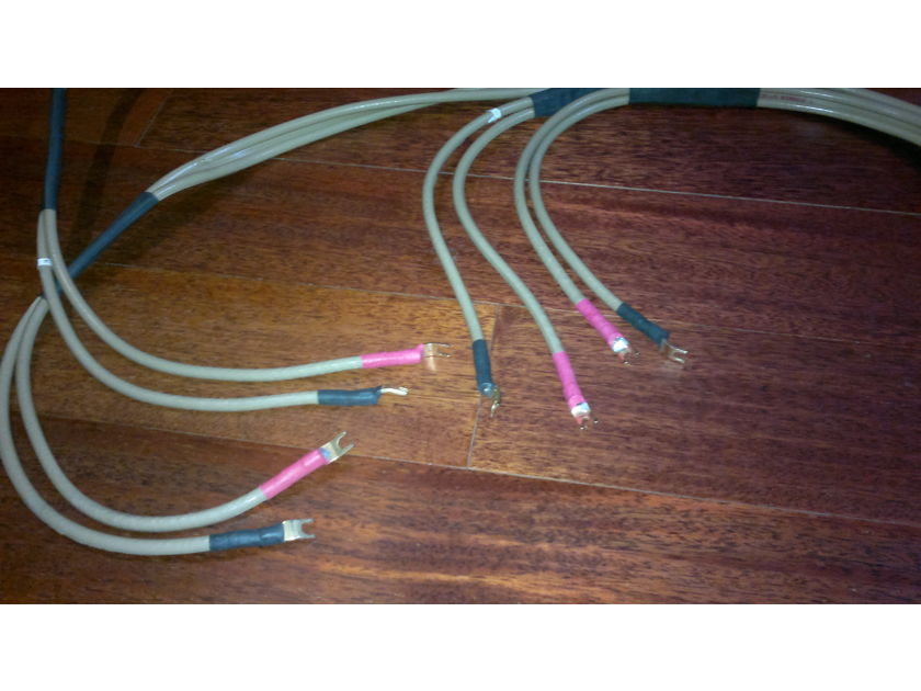 cello string3  6M speaker cable