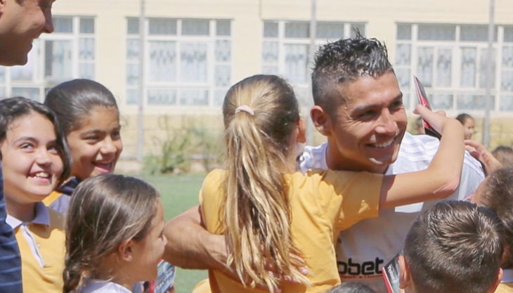 fussball kindergeburtstag