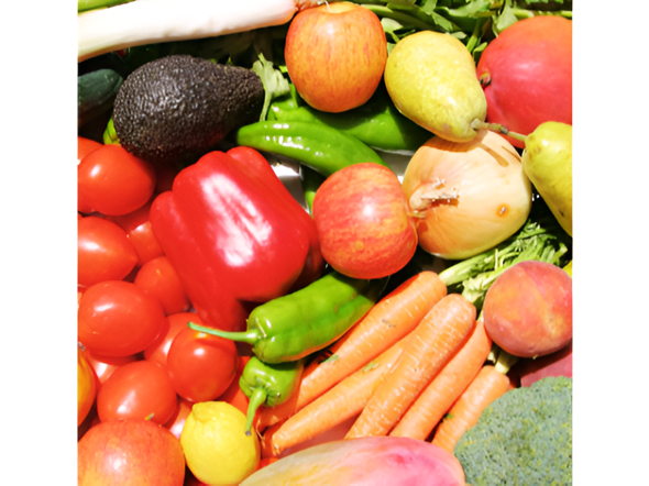 Large Fruit & Veg Box