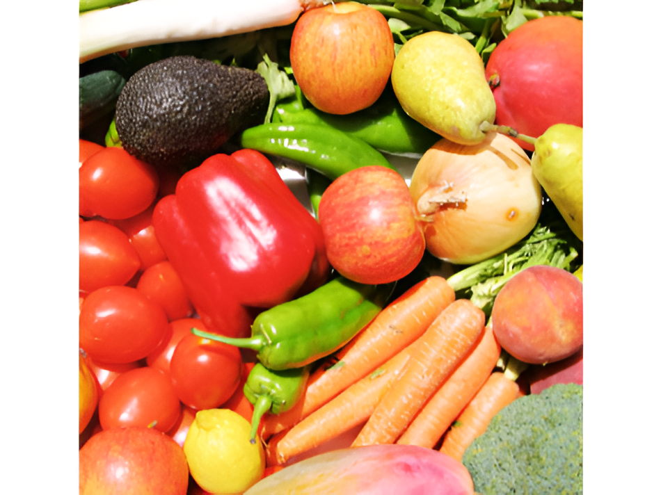 Large Fruit & Veg Box