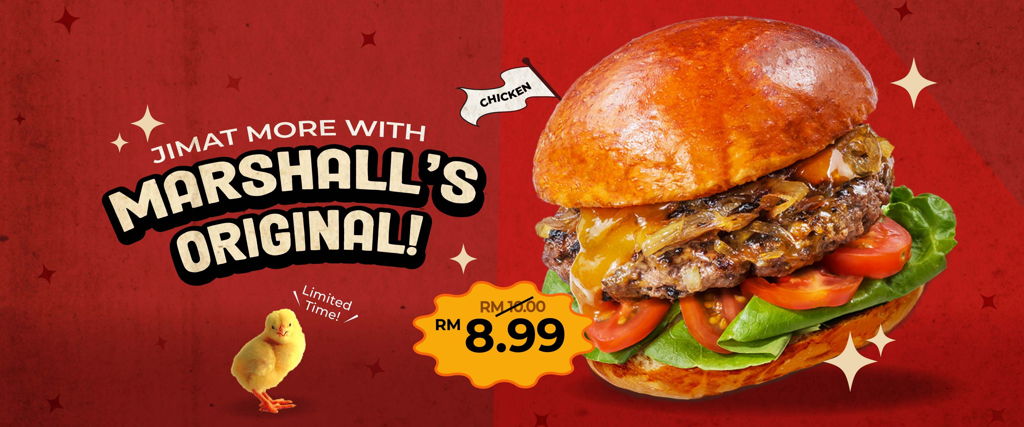 Marshall's Co Malaysia