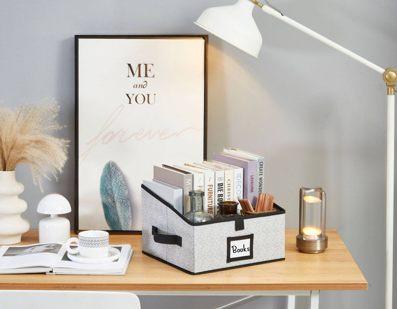 Durable and Stylish Storage Basket