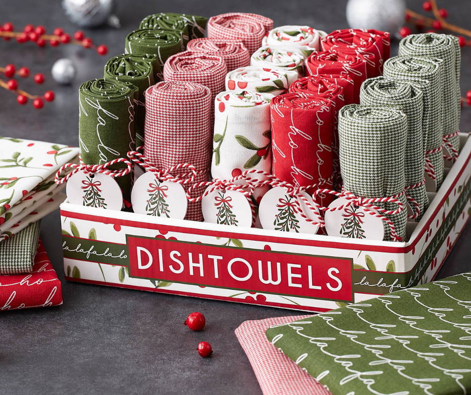 Seasonal Dishtowel Displays | Seasonal Favorites | Design Imports