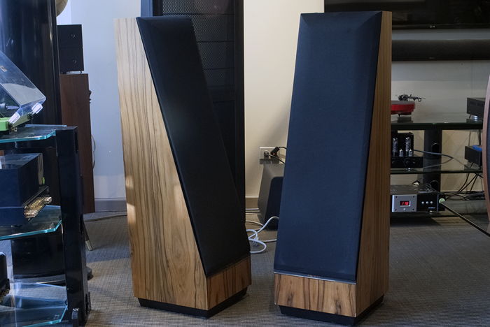Thiel Audio CS2.2 Classic Floorstanding Speakers