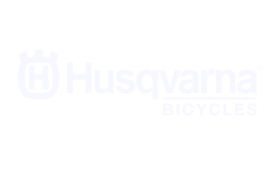 Husqvarna electric bicycles logo