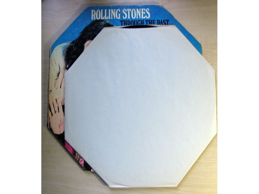 Rolling Stones - Through The Past, Darkly (Big Hits Vol. 2)  - 1969 London Records ‎NPS-3
