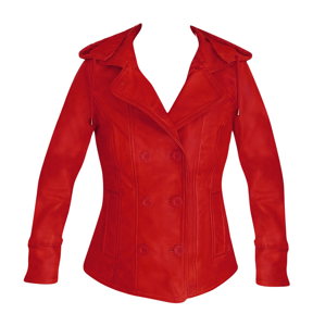 TOKYO - Red LEATHER