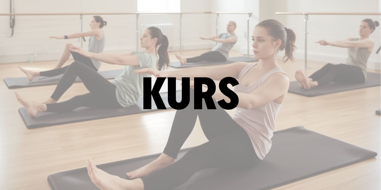 Pilates Dienstag 10.00 - 11.00 Uhr (06.10. - 15.12.2026)