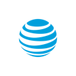 AT&T logo on InHerSight
