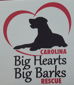 Carolina Big Hearts Big Barks Rescue logo