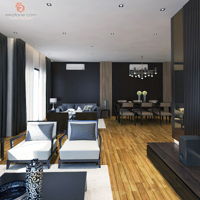 closer-creative-solutions-classic-contemporary-modern-malaysia-selangor-dining-room-living-room-3d-drawing