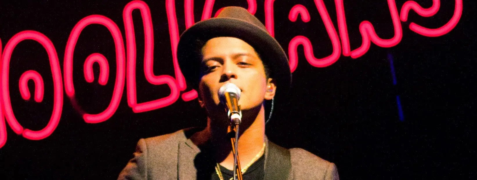 Bruno Mars | Performers & Artists | tix4cause