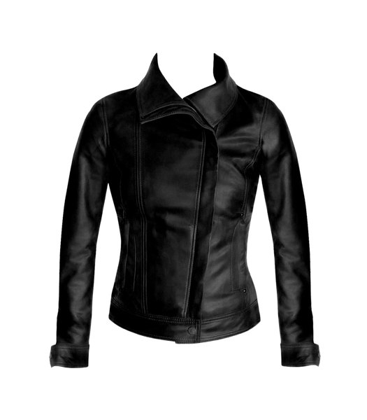 PARIS - Black LEATHER - Image 3