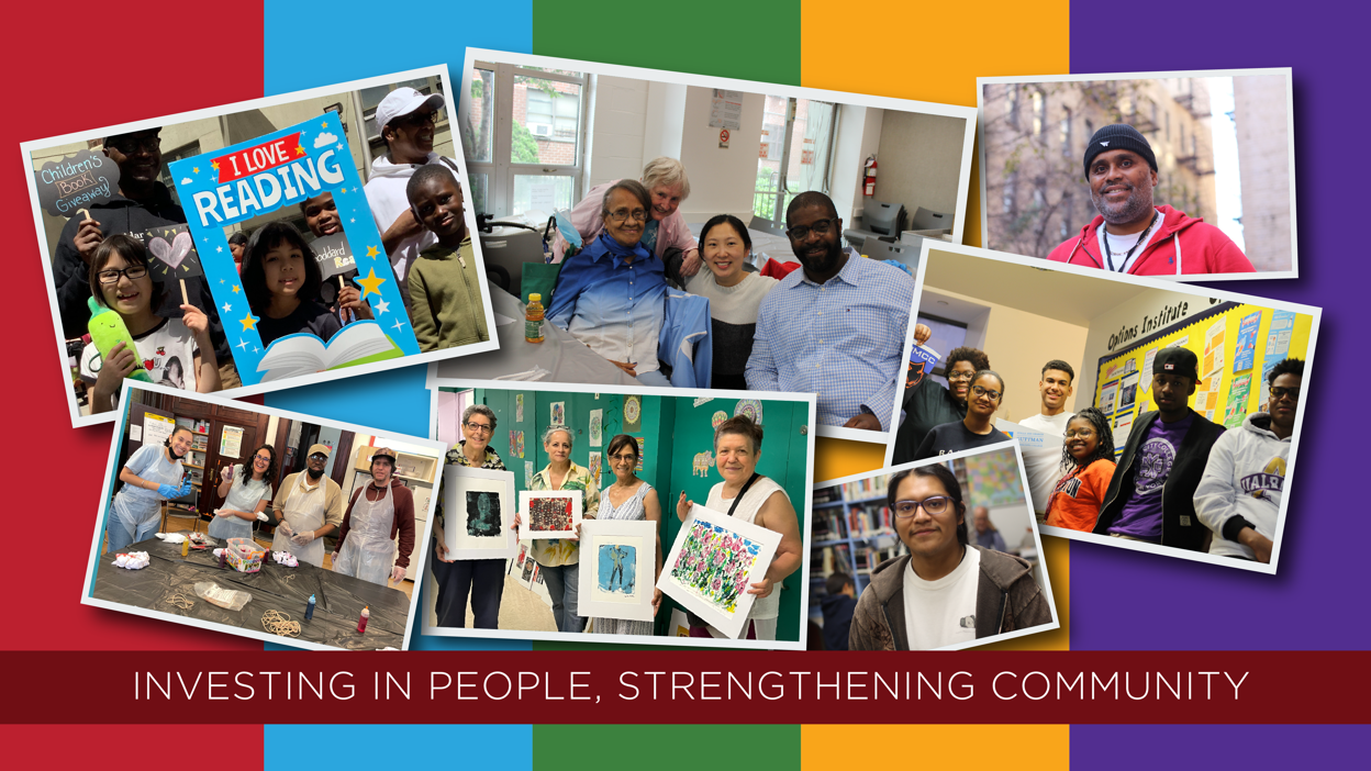 Support Homeless Outreach